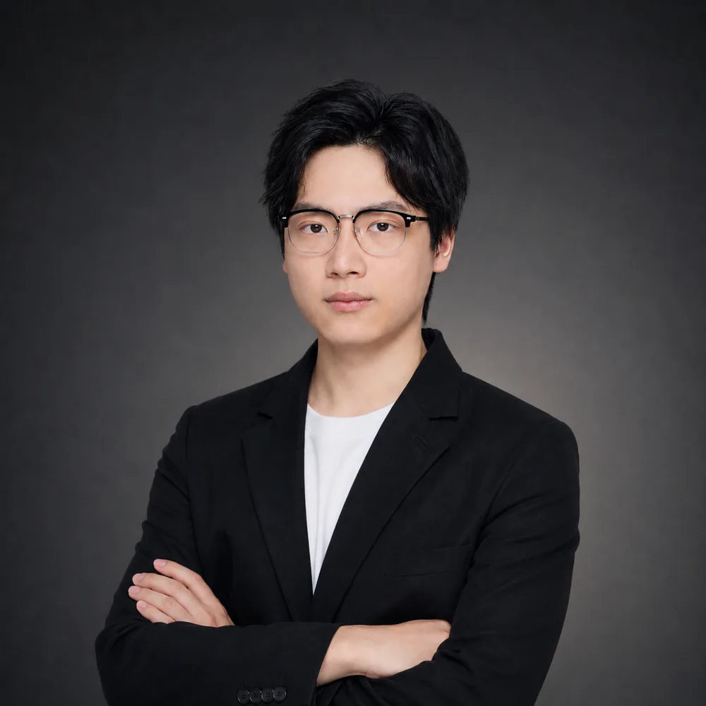 杨林杰（Felix Yang），技术负责人职业照