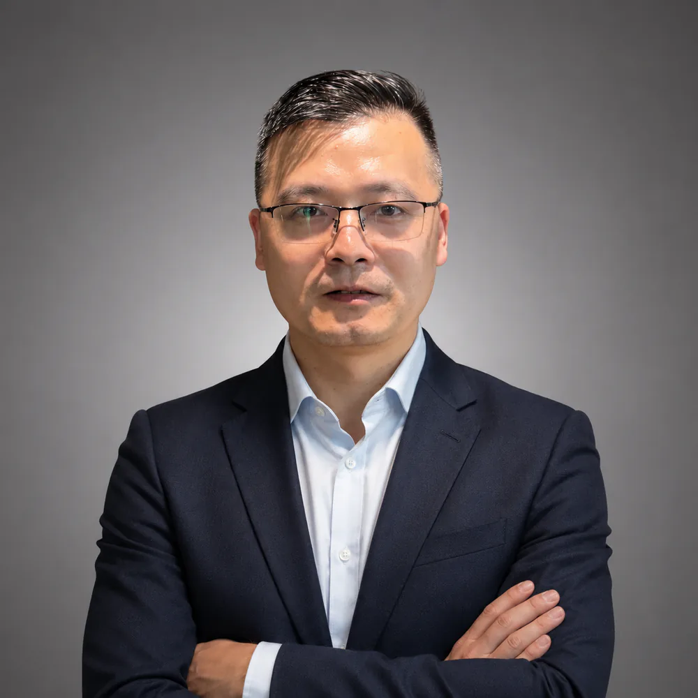 赖海波（Leo Lai），业务负责人职业照
