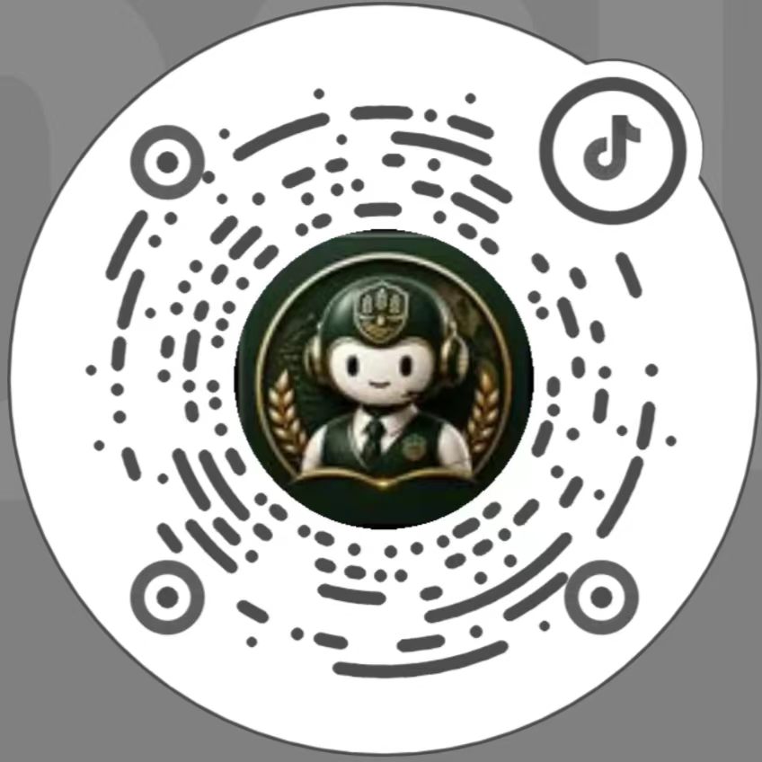 德馨淼盛抖音二维码