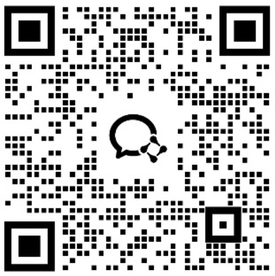 德馨淼盛微信公众号二维码